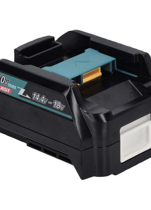 Makita Power Source Kit 40 V max. mit 3x BL 4040 Akku 4,0 Ah XGT + DC 40 RA Schnell Ladegerät XGT LXT + ADP10 Ladeadapter