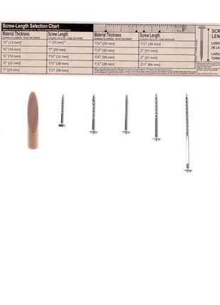 KREG Jig K5MS-EUR-SYS Master System Set Tischler Komplettset + Bohrschablone K5 + Sockel + Klemmzange + 675 tlg. Schrauben Set + Systainer