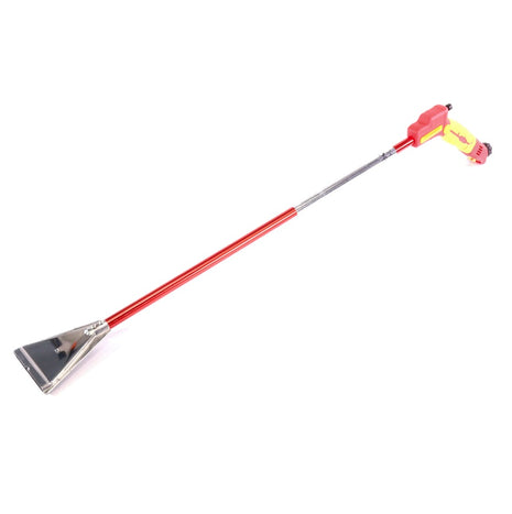 Rothenberger Industrial Bruciatore Eco Gardener Premium 940 °C ( 1500003247 ) - Bruciatore di erbacce con testa larga 10 cm