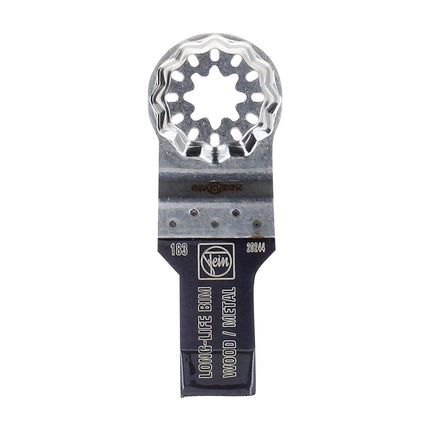 FEIN E-Cut Long-Life Starlock Sägeblatt 20 x 34 mm 1 Stück (  63502183210 ) Bi-Metall