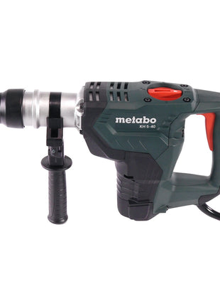 Jeu de marteaux combinés Metabo KH 5-40 1100 W 7,1 J SDS Max (691057000) + jeu de burins 5 pièces + coffret