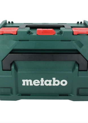 Metabo Basis Set 1x Akku 18 V 10,0 Ah LIHD + Doppelladegerät + metaBOX