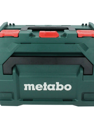 Set básico Metabo 3x batería 18 V 10,0 Ah LIHD + cargador doble + metaBOX