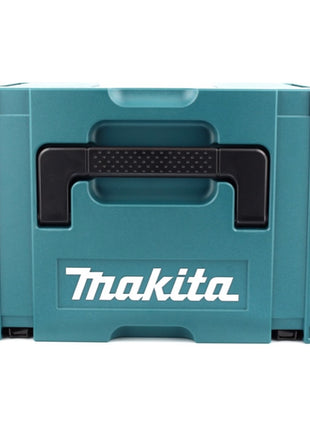 Makita GA 013 GZ01 Akku Winkelschleifer 40 V max. 125 mm Brushless  XGT + Absaughaube + Makpac - ohne Akku, ohne Ladegerät