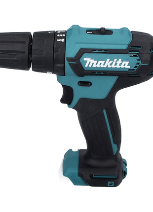 Makita HP 333 DWAE Akku Schlagbohrschrauber 12 V 30 Nm + 2x Akku 2,0 Ah + Ladegerät + 101 tlg. Bit Bohrer Set + Koffer - Toolbrothers