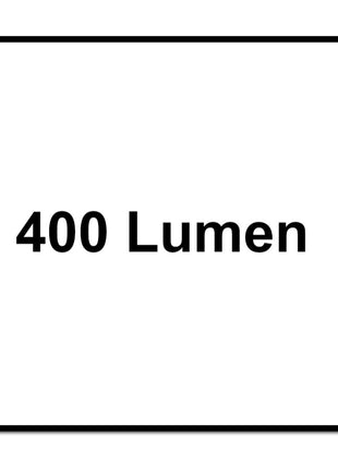 Brennenstuhl SL 400 AFSet 2x LuxPremium LED Akku Sensor Kopflampe 2,6 Ah ( 2x 1177310 ) IP44 400 Lumen