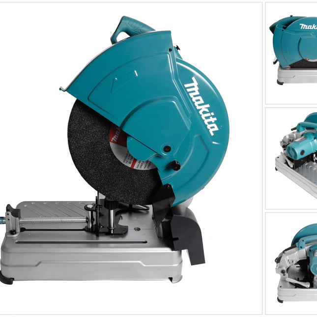 Makita LW 1400 Trennschleifmaschine 2 200W 355mm 0 - toolbrothers