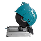 Makita LW 1400 Trennschleifmaschine 2.200W 355mm