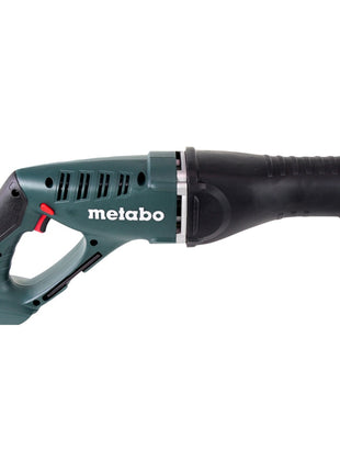 Sierra sable de batería Metabo ASE 18 LTX 18 V + 1x batería 10,0 Ah + cargador