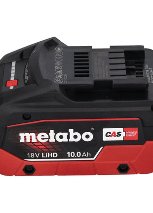 Metabo STA 18 LTX 100 Akku Stichsäge 18 V + 1x Akku 10,0 Ah + metaBOX - ohne Ladegerät