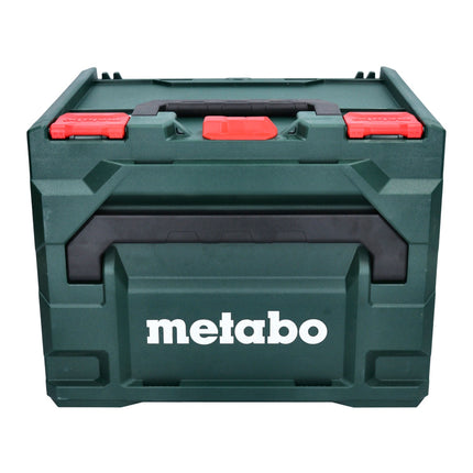 Metabo KS 18 LTX 57 Akku Handkreissäge 18 V 165 mm + 1x Akku 10,0 Ah + Ladegerät + metaBOX - Toolbrothers