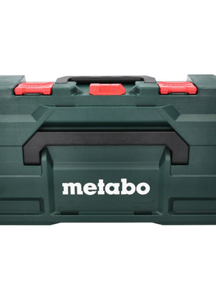 Metabo BH 18 LTX BL 16 taladro percutor a batería 18 V 1,3 J SDS-plus sin escobillas + 2x batería 10,0 Ah + cargador + MetaBOX