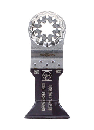 Fein E-Cut Universal Starlock Sägeblatt 55 x 44 mm 1 Stk. ( 63502223210 ) Bi-Metall - Toolbrothers