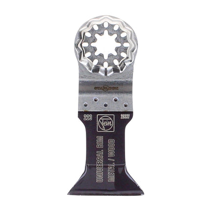 Fein E-Cut Universal Starlock Sägeblatt 55 x 44 mm 3 Stk. ( 63502223220 ) Bi-Metall - Toolbrothers