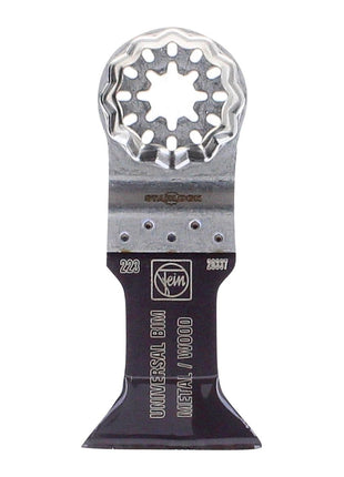 Fein E-Cut Universal Starlock Sägeblatt 55 x 44 mm 5 Stk. ( 63502223230 ) Bi-Metall - Toolbrothers