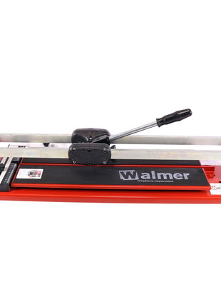 Walmer MGLR II 600 mm Fliesenschneider + 2x 8 mm Schneidmesser + Fliesenschneider Tisch