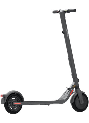 Ninebot by Segway Kick Scooter E25D E-Scooter Elektro Roller 300 W 20 km/h + KickScooter Zahlenschloss