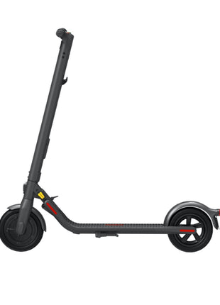 Ninebot by Segway Kick Scooter E22D E-Scooter Elektro Roller 300 W 20 km/h + KickScooter Zahlenschloss