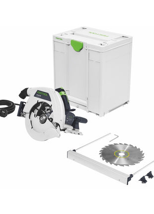 Festool HK 85 EB-Plus Handkreissäge Kappsäge 1900 W 230 mm ( 576147 ) + Sägeblatt HW + Systainer - Nachfolger von 767694 - Toolbrothers