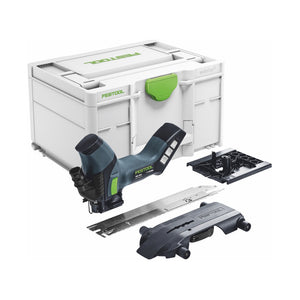 Festool ISC 240 EB-Basic Akku Dämmstoffsäge 18 V 240 mm ( 576571 ) + Systainer - ohne Akku, ohne Ladegerät ( Nachfolger von 574821 )