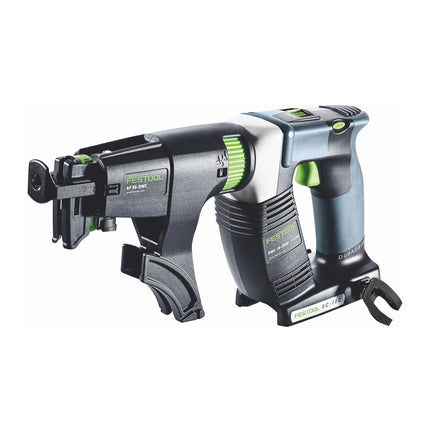 Festool DURADRIVE DWC 18-2500 HPC 4,0 I-Plus Akku Bauschrauber 18 V 18 Nm Brushless ( 576498 ) + 2x Akku 4,0 Ah + Ladegerät + Systainer ( Nachfolger von 574743 ) - Toolbrothers