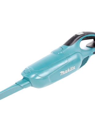 Aspirateur à batterie Makita DCL 182 RG1 18 V + 1x batterie 6,0 Ah + chargeur