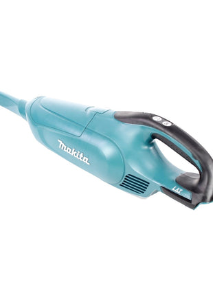 Aspirateur à batterie Makita DCL 182 RG1 18 V + 1x batterie 6,0 Ah + chargeur