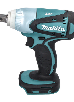 Makita DTW 251 RGJ Akku Schlagschrauber 18 V 230 Nm 1/2" + 2x Akku 6,0 Ah + Ladegerät + Makpac