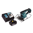 Makita DUM 168 RG1 Akku Grasschere 18 V 16 cm + 1x Akku 6,0 Ah + Ladegerät