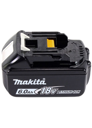 Makita DJR 183 G1J Akku Reciprosäge 18 V + 1x Akku 6,0 Ah + Makpac - ohne Ladegerät - Toolbrothers