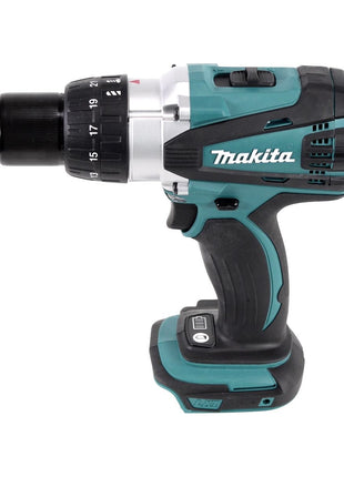 Makita DDF 458 G1J perceuse-visseuse sans fil 18 V 91 Nm + 1x batterie 6,0 Ah + Makpac - sans chargeur