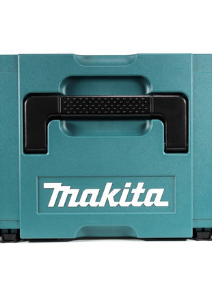 Makita DDF 458 RG1J perceuse-visseuse sans fil 18 V 91 Nm + 1x batterie 6,0 Ah + chargeur + Makpac