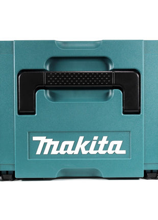 Makita DDF 458 RGJ Akku Bohrschrauber 18 V 91 Nm + 2x Akku 6,0 Ah + Ladegerät + Makpac