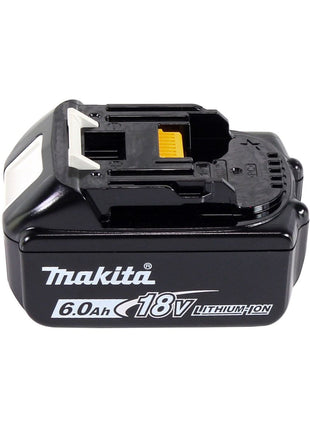 Oscillateur sur batterie Makita DTM 51 G1J 18 V + 1x batterie 6,0 Ah + Makpac - sans chargeur