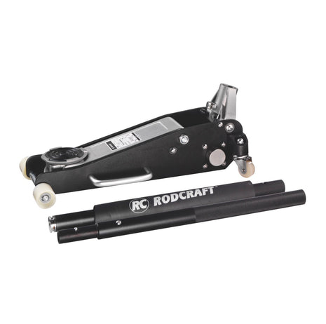 Cric roulant Rodcraft RH135 1,3 T (8951082025) cric hydraulique en aluminium