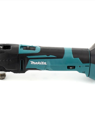 Oscillateur sur batterie Makita DTM 51 RG1J 18 V + 1x batterie 6,0 Ah + chargeur + Makpac