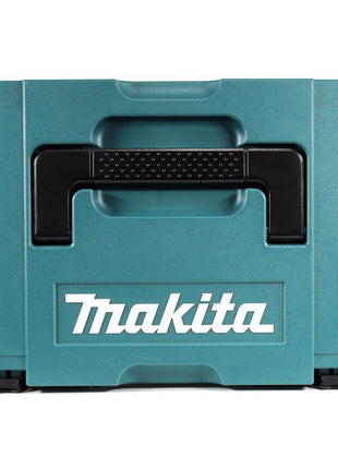 Makita DTD 155 G1J Clé à chocs sans fil 18 V 140 Nm 1/4" sans balais + 1x batterie 6,0 Ah + Makpac - sans chargeur