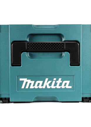 Makita DTD 155 RG1J clé à chocs sans fil 18 V 140 Nm 1/4" brushless + 1x batterie 6,0 Ah + chargeur + Makpac