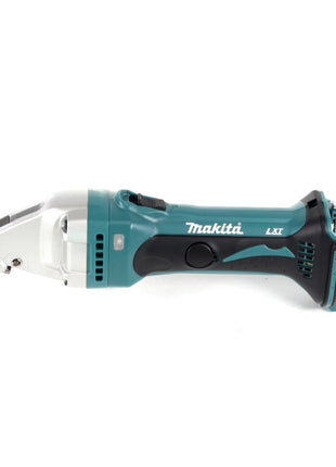 Makita DJS 161 G1J Akku Blechschere 18 V 1,6 mm + 1x Akku 6,0 Ah + Makpac - ohne Ladegerät - Toolbrothers