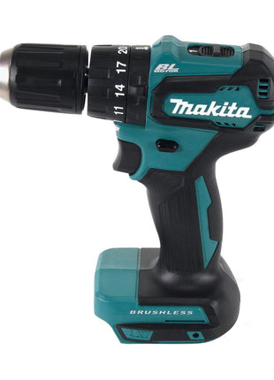 Makita DHP 483 G1J Akku Schlagbohrschrauber 18 V 40 Nm + 1x Akku 6,0 Ah + Makpac - ohne Ladegerät