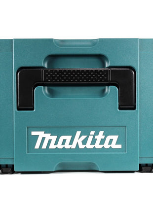 Makita DHP 483 RGJ Akku Schlagbohrschrauber 18 V 40 Nm + 2x Akku 6,0 Ah + Ladegerät + Makpac