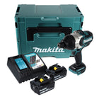 Makita DTW 800 RGJ Akku Schlagschrauber 18 V 7/16