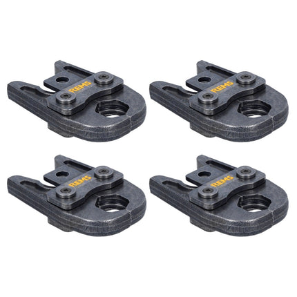 REMS Pressbacke Presszange 4x Standard V 35 ( 4x 570155 ) für Radialpressen ( außer Mini-Press )