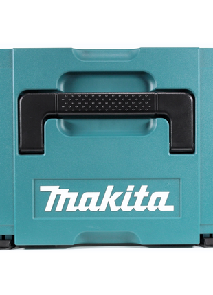 Makita DGA 452 T1J Akku Winkelschleifer 18 V 115 mm + 1x Akku 5,0 Ah + Makpac - ohne Ladegerät