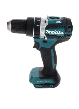 Makita DHP 484 T1J Akku Schlagbohrschrauber 18 V 54 Nm  Brushless + 1x Akku 5,0 Ah + Makpac - ohne Ladegerät