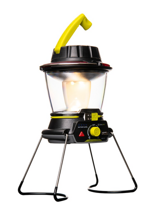 Goal Zero Lighthouse 600 LED Laterne ( 32004 ) 600 Lumen Laterne 180° / 360° Licht + Power Hub + Notlicht