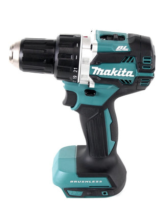 Makita DDF 484 T1J Akku Bohrschrauber 18 V 54 Nm Brushless + 1x Akku 5,0 Ah + Makpac - ohne Ladegerät