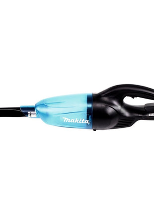 Makita DCL 180 RT B Aspirateur sans fil 18 V noir + 2x batteries 5,0 Ah + chargeur