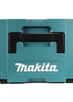 Makita DTW 285 T1J Akku Schlagschrauber 18 V 280 Nm 1/2" Brushless + 1x Akku 5,0 Ah + Makpac - ohne Ladegerät