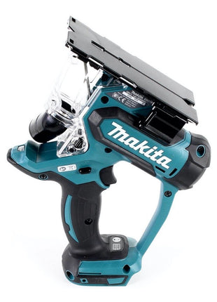 Makita DSD 180 RT1 Akku Gipskartonsäge 18 V + 1x Akku 5,0 Ah + Ladegerät - Toolbrothers